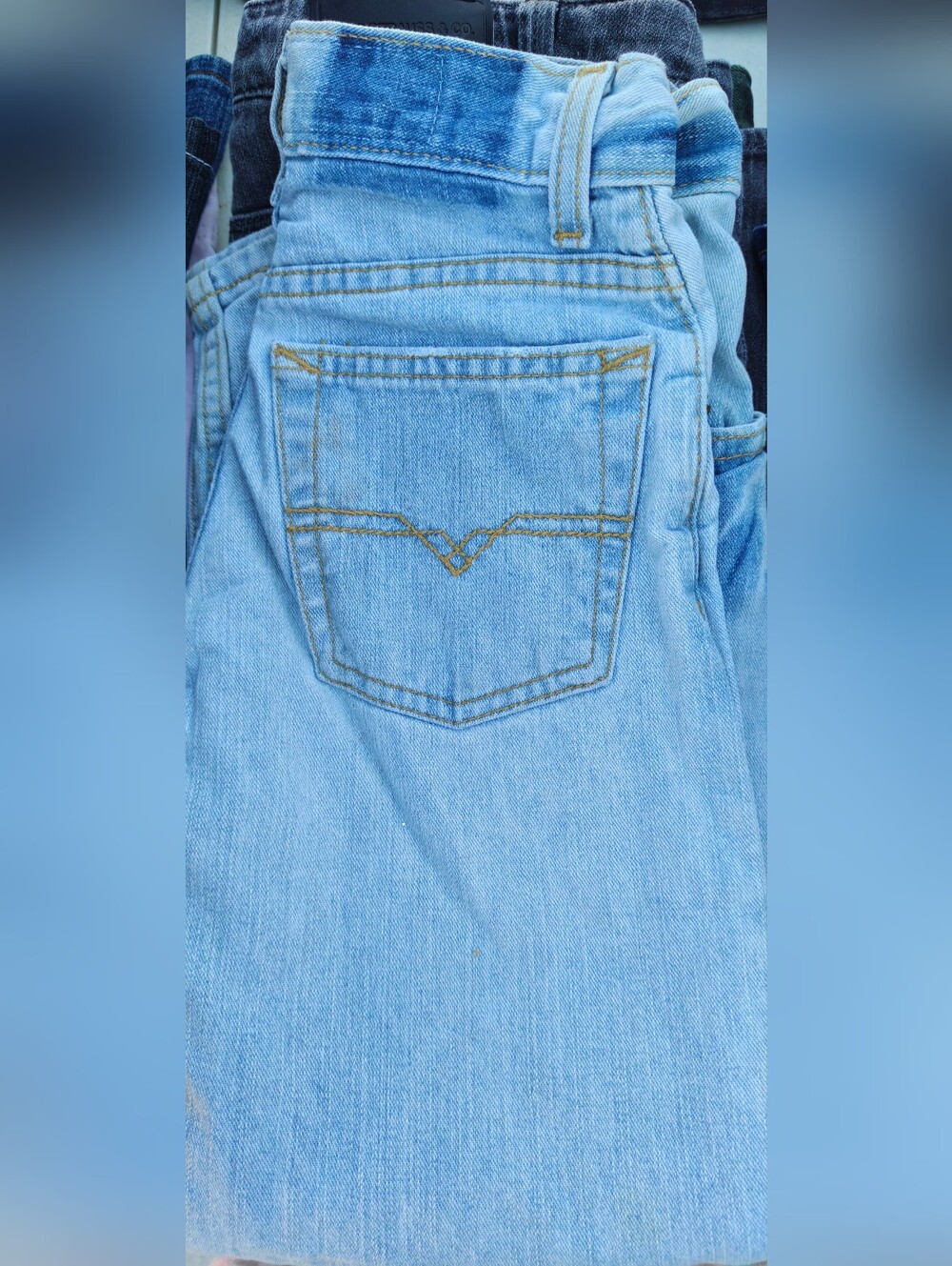 Arizona Jean Company Light Blue Women's Skinny Jeans